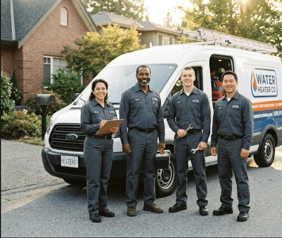 Water Heater Repair company in Goree, TX